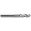 Picture of M.A. FORD 138B31251N DIA 5/16 SH 0.3125 LOC 0.8125 OAL 4.00 End Mill Standard Flute Standard Helix Carbide Uncoated Single End Ball Nose TuffCut® X-AL