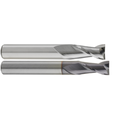 Picture of GORILLA MILL CEM10FXL2	 DIA 1" SH 1.00 LOC 2.00 OAL 6.00 End Mill Standard Flute High Helix Carbide Uncoated Single End Square Sharp PRIMATE