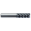 Picture of M.A. FORD 18025011B DIA 1/4 SH 0.2500 LOC 0.7500 OAL 2.50 End Mill Standard Flute Standard Helix Carbide AlTiN Single End Corner Radius 0.0100 0.25MM TuffCut® XR7