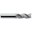 Picture of M.A. FORD 13850003R.030CE DIA 1/2 SH 0.50 LOC 1.2500 OAL 3.00 End Mill Standard Flute Standard Helix Carbide AlTiN Single End Corner Radius 0.0300 0.76MM TuffCut® X-AL