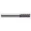 Picture of M.A. FORD 15778743A DIA 20MM SH 0.7874 LOC 1.7717 OAL 5.9843 End Mill Standard Flute High Helix Carbide AlTiN Single End Corner Radius 1.0000 25.40MM TuffCut DM®
