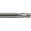 Picture of M.A. FORD 11625000R.060 DIA 1/4 SH 0.2500 LOC 0.7500 OAL 2.50 End Mill Standard Flute Standard Helix Carbide Uncoated Single End Corner Radius 0.0600 1.52MM TuffCut® GP