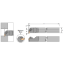 Picture of HORIZON C16-TEL3 Grooving,Threading Boring Bar Top Notch 0.750 Shank Size 3