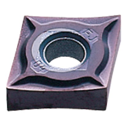 Picture of MITSUBISHI CNGG430.5FJ VP10RT Turning Insert 80.0° Carbide 0.008 Radius