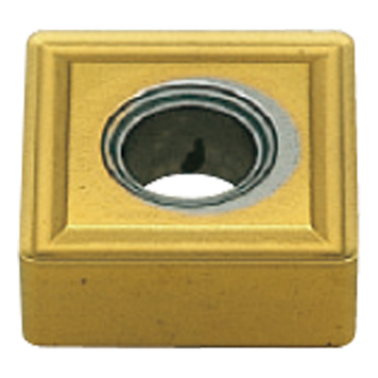 Picture of MITSUBISHI SNMG432MS RT9010 Turning Insert Square Carbide 0.031 Radius