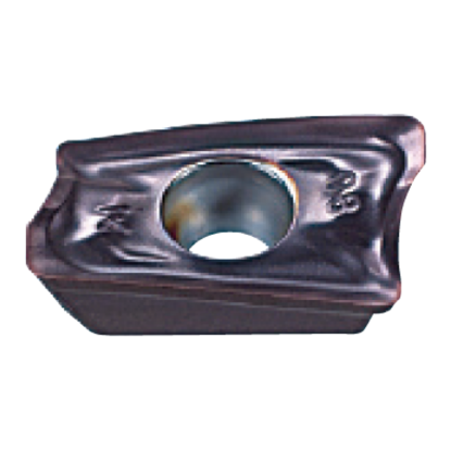 Picture of MITSUBISHI AOMT-123602PEER-M VP15TF Milling Insert Paralelagram Carbide 0.008 Radius