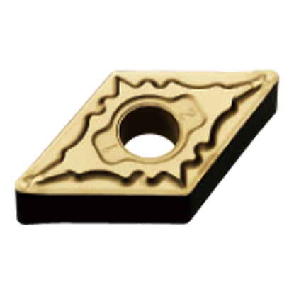 Picture of MITSUBISHI DNMG432MP MC6025 Turning Insert 55.0° Carbide 0.031 Radius
