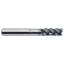 Picture of M.A. FORD 27875022NB DIA 3/4 SH 0.7500 LOC 1.8750 OAL 5.00 End Mill Standard Flute Standard Helix Carbide AlTiN Single End Corner Radius 0.0150 0.38MM TuffCut® XT