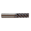 Picture of M.A. FORD 17537500AW DIA 3/8 SH 0.3750 LOC 0.50 OAL 2.00 End Mill Standard Flute High Helix Carbide AlTiN Single End Corner Radius 0.0200 0.51MM TuffCut® GP