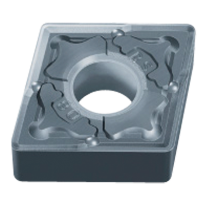 Picture of MITSUBISHI CNMG434RS MP9015 Turning Insert 80.0° Carbide 0.063 Radius