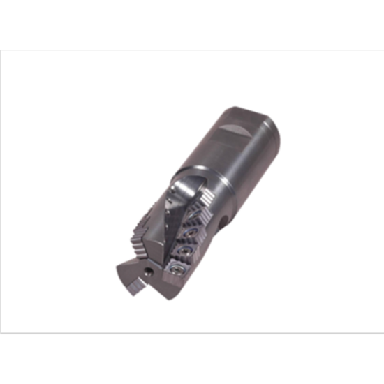 Picture of K-Tool S-100S Milling Cutter 90.0°, Corn Cob 0.985 Cutter Diameter 0.750 Weldon