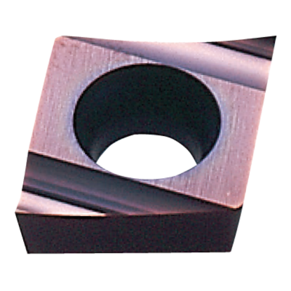 Picture of MITSUBISHI CCET21.50.2LSR VP15TF Turning Insert 80.0° Carbide 0.004 Radius