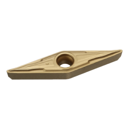 Picture of MITSUBISHI XCMT 220.5SVX VP15TF Turning Insert 25.0° Carbide 0.008 Radius