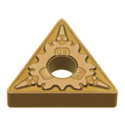 Picture of MITSUBISHI TNMG332MM MC7025 Turning Insert Triangle Carbide 0.031 Radius