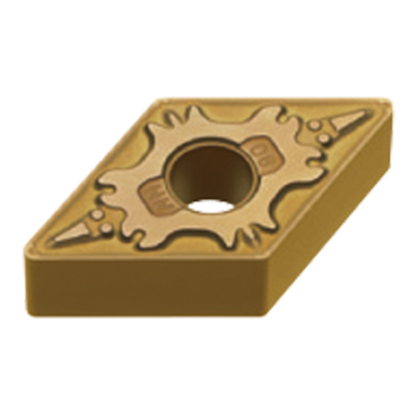 Picture of MITSUBISHI DNMG432MM MP7035 Turning Insert 55.0° Carbide 0.031 Radius