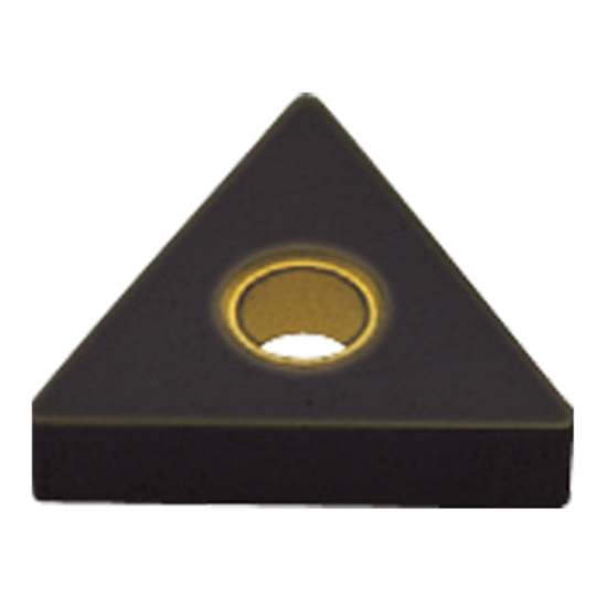 Picture of MITSUBISHI TNMA 335 MC5015 Turning Insert Triangle Carbide 0.079 Radius