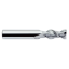 Picture of M.A. FORD 13637501R.030 DIA 3/8 SH 0.3750 LOC 1.50 OAL 3.2500 End Mill Standard Flute High Helix Carbide Uncoated Single End Corner Radius 0.0300 0.76MM TuffCut® AL
