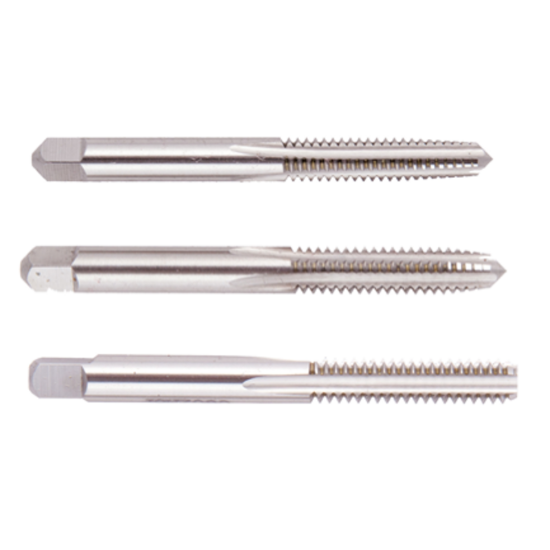 Picture of REGAL 029092AS M8-1.00MM Hand Tap Bottoming 1.0P-2.0P HSS Uncoated