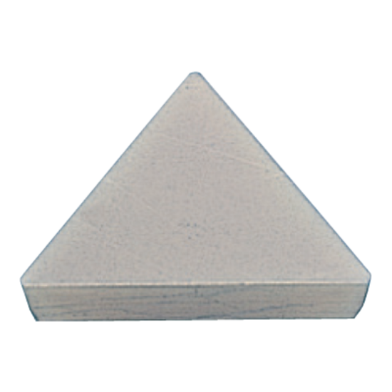 Picture of MITSUBISHI TPG321 UP20M Turning Insert Triangle Carbide 0.016 Radius