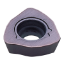 Picture of MITSUBISHI JDMW-120420ZDSR-FT VP30RT Milling Insert Trigon Carbide