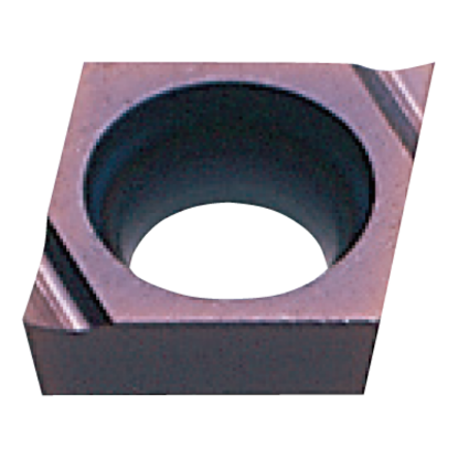 Picture of MITSUBISHI CCGT03S101L-F VP15TF Turning Insert 80.0° Carbide 0.004 Radius