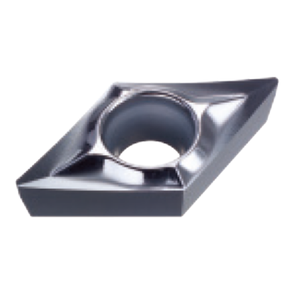 Picture of MITSUBISHI DCGT32.52MJ-P RT9005 Turning Insert 55.0° Carbide 0.031 Radius