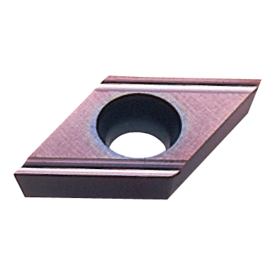 Picture of MITSUBISHI DCET21.50.5RSN VP15TF Turning Insert 55.0° Carbide 0.008 Radius