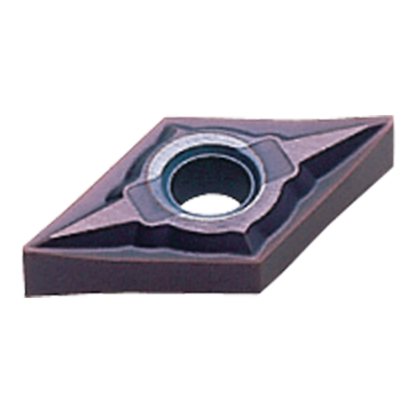 Picture of MITSUBISHI DNGG 432FJ VP10RT Turning Insert 55.0° Carbide 0.031 Radius