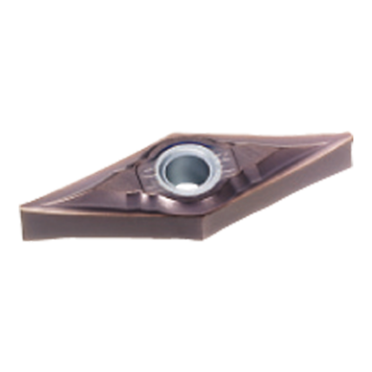 Picture of MITSUBISHI VNMG332MJ RT9010 Turning Insert 35.0° Carbide 0.031 Radius