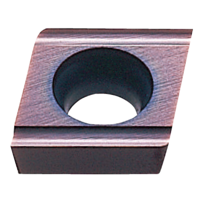 Picture of MITSUBISHI CCET21.50.2LSN VP15TF Turning Insert 80.0° Carbide 0.004 Radius