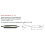 Picture of LINK 82-CO-009 8-82 Type Cobalt Double End Center Drill