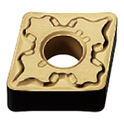 Picture of MITSUBISHI CNMG432SH UE6110 Turning Insert 80.0° Carbide 0.031 Radius