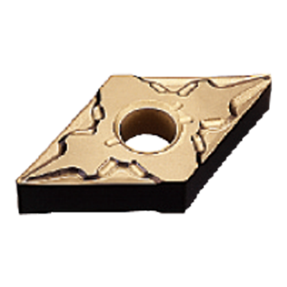 Picture of MITSUBISHI DNMG332SH UE6110 Turning Insert 55.0° Carbide 0.031 Radius