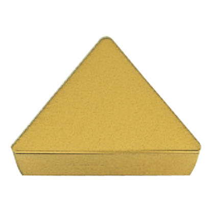 Picture of MITSUBISHI TPMN433 UE6110 Turning Insert Triangle Carbide 0.047 Radius