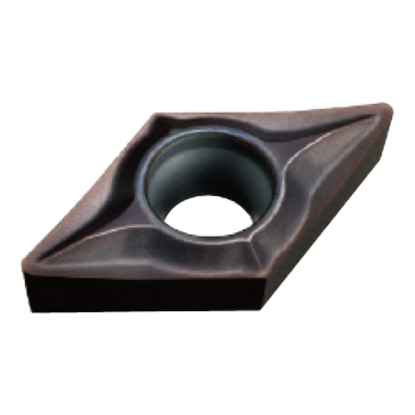 Picture of MITSUBISHI DCGT21.50.5MSMG VP15TF Turning Insert 55.0° Carbide 0.008 Radius