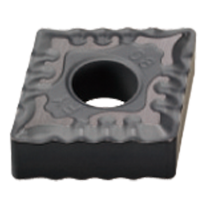 Picture of MITSUBISHI CNMG432FY MP3025 Turning Insert 80.0° Cermet 0.031 Radius
