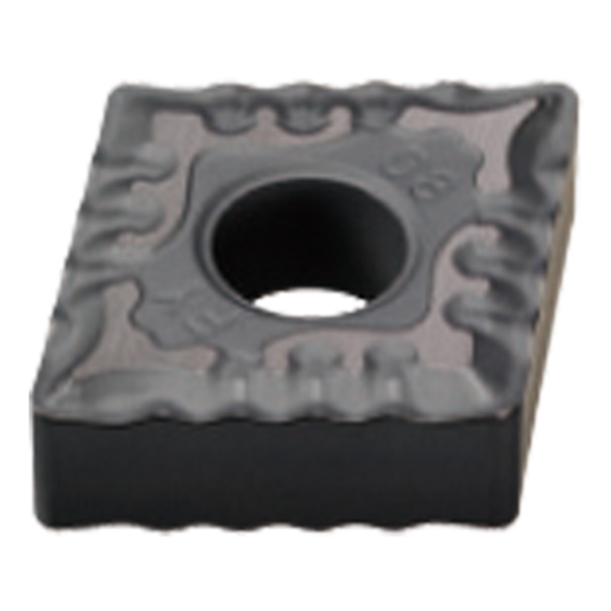 Picture of MITSUBISHI CNMG432FY MP3025 Turning Insert 80.0° Cermet 0.031 Radius