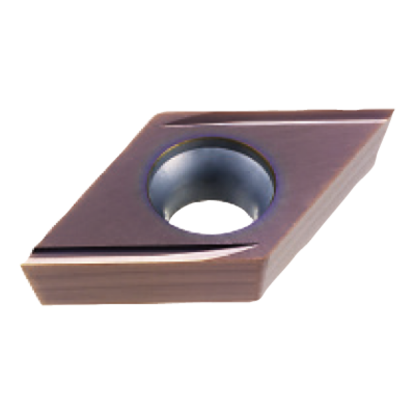 Picture of MITSUBISHI DCGT21.50.5RSS VP15TF Turning Insert 55.0° Carbide 0.008 Radius
