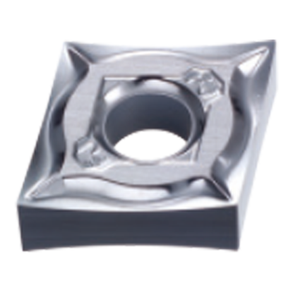 Picture of MITSUBISHI CNGG430.2FJ-P RT9005 Turning Insert 80.0° Carbide 0.004 Radius