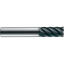 Picture of ROBBJACK ST-646-20-T DIA 5/8 SH 0.6250 LOC 1.2500 OAL 3.50 End Mill Standard Flute Standard Helix Carbide TiN Single End Corner Radius 0.0090 0.23MM