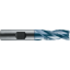 Picture of ROBBJACK STR-303-10-T DIA 5/16 SH 0.3125 LOC 0.8125 OAL 2.50 End Mill Carbide TiN Single End Square Sharp