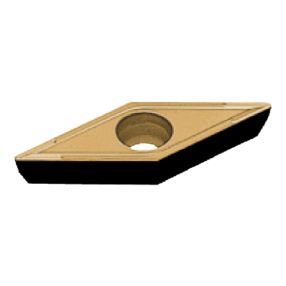 Picture of MITSUBISHI VCMT331 AP25N Turning Insert 35.0° Cermet 0.016 Radius