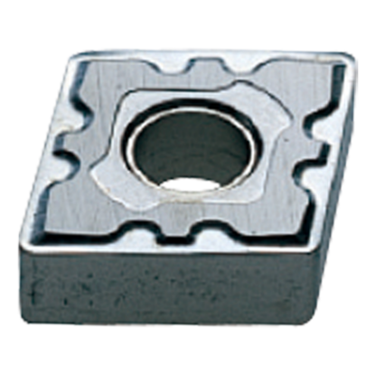 Picture of MITSUBISHI CNMG431FS AP25N Turning Insert 80.0° Cermet 0.016 Radius