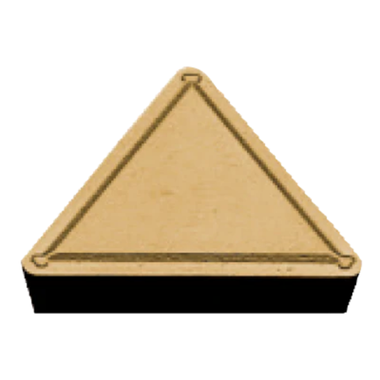 Picture of MITSUBISHI TPMR322 UE6020 Turning Insert Triangle Carbide 0.031 Radius