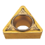 Picture of MITSUBISHI TPMH1.81.51SV MC6025 Turning Insert Triangle Carbide 0.015 Radius