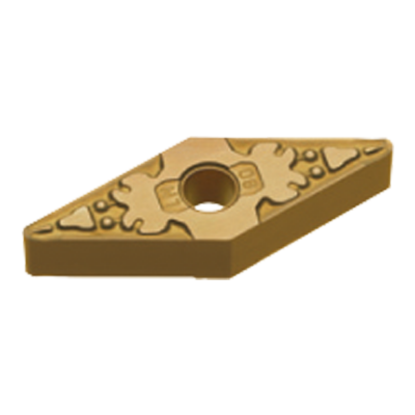 Picture of MITSUBISHI VNMG332LM MP7035 Turning Insert 35.0° Carbide 0.031 Radius