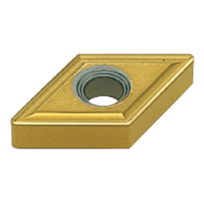 Picture of MITSUBISHI DNMG433GM MP7035 Turning Insert 55.0° Carbide 0.047 Radius