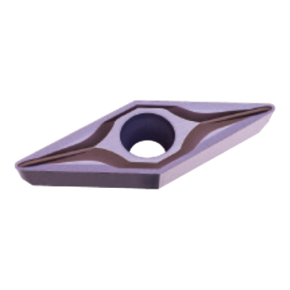 Picture of MITSUBISHI VCMT332FM VP15TF Turning Insert 35.0° Carbide 0.031 Radius