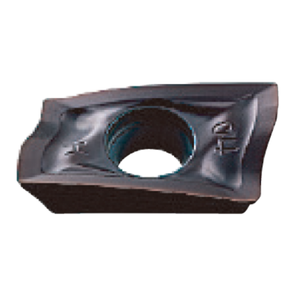 Picture of MITSUBISHI AOMT-184816PEER-H MC5020 Milling Insert Paralelagram Carbide 0.063 Radius