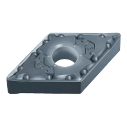 Picture of MITSUBISHI DNMG431LS MP9005 Turning Insert 55.0° Carbide 0.016 Radius